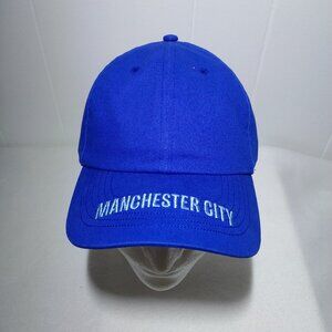 Fan Ink CL-51 PRO Manchester City Licensed Hat Cap Adjustable Soccer Football